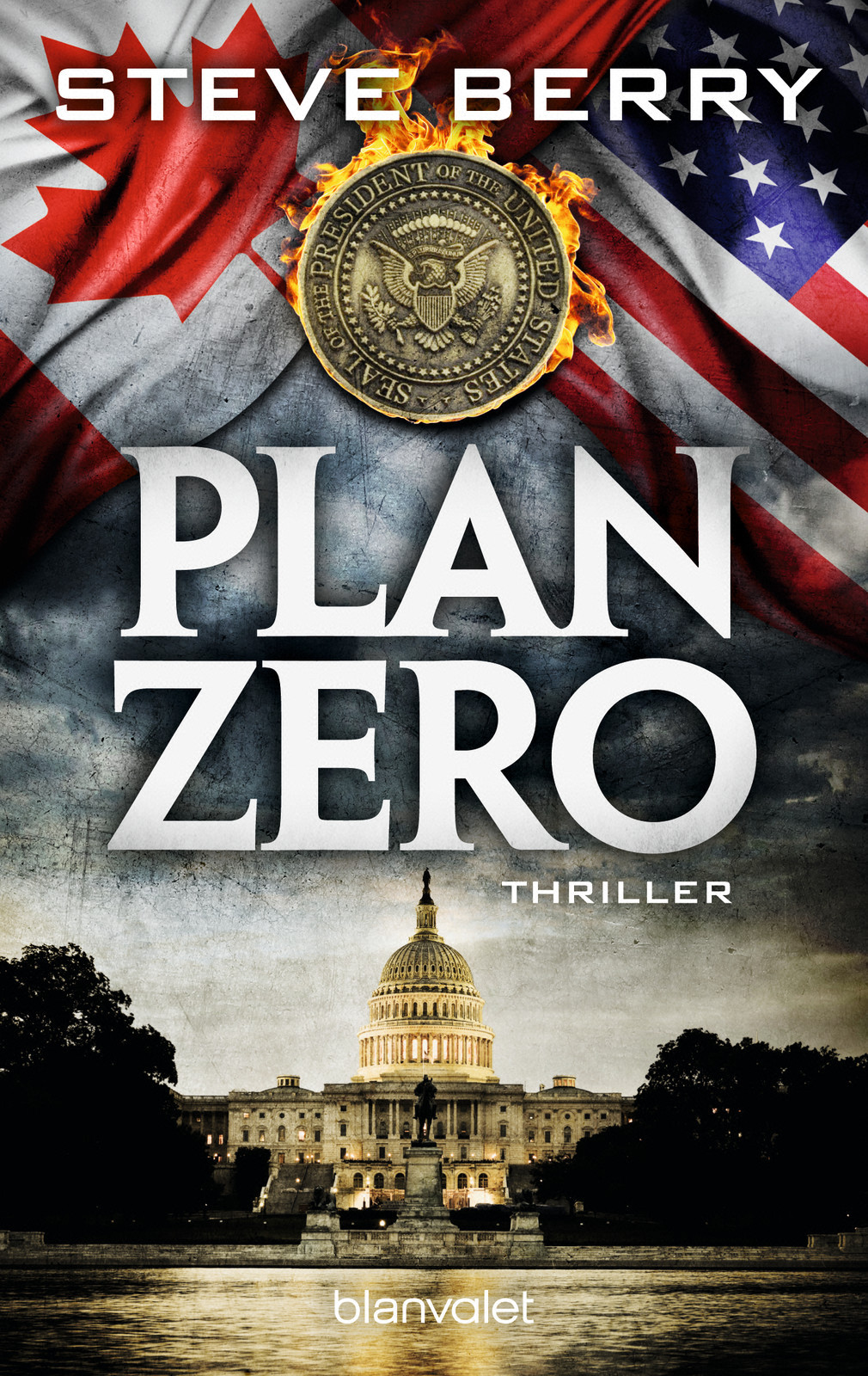 Plan Zero: Thriller