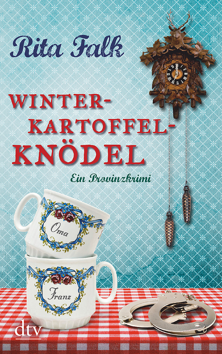 Winterkartoffelknödel: Der erste Fall für den Eberhofer, Ein Provinzkrimi